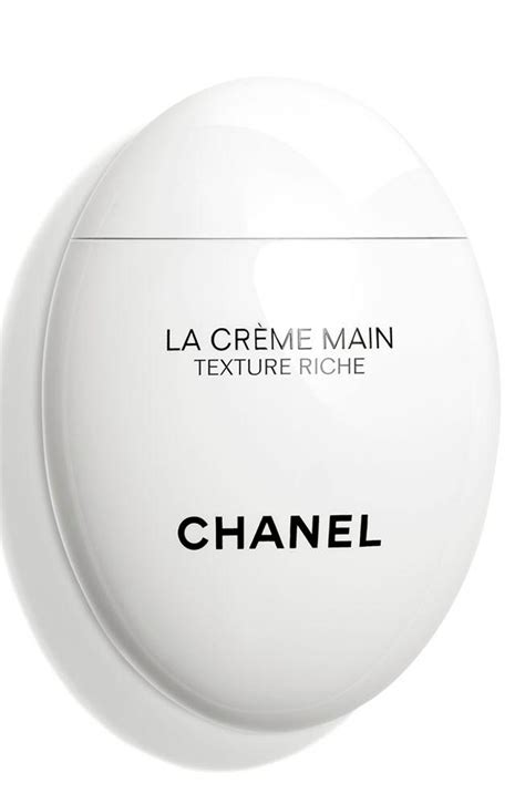 CHANEL LA CRÈME MAIN TEXTURE RICHE .